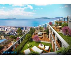 آپارتمان های دلپسند در مرکز شهر با همه امکانات در استانبول