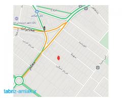 فروش خانه کلنگی 740 متر، در ولیعصر، کوچه مریم شرقی